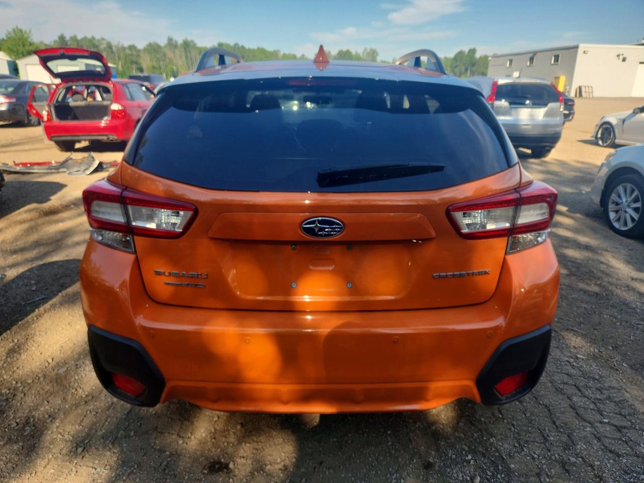 2019 SUBARU CROSSTREK