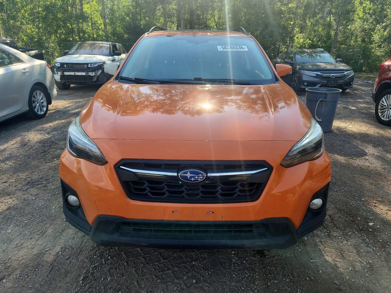 2019 SUBARU CROSSTREK
