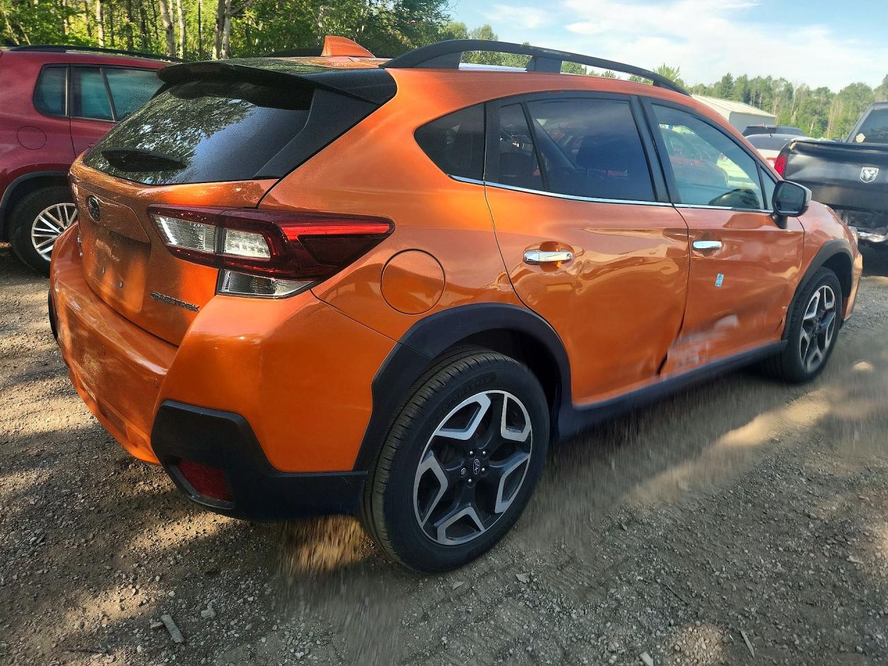 2019 SUBARU CROSSTREK