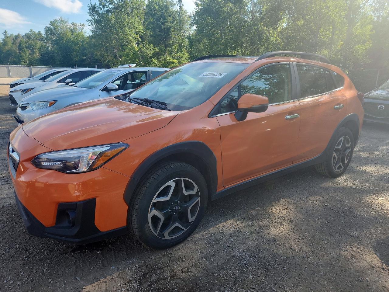 2019 SUBARU CROSSTREK