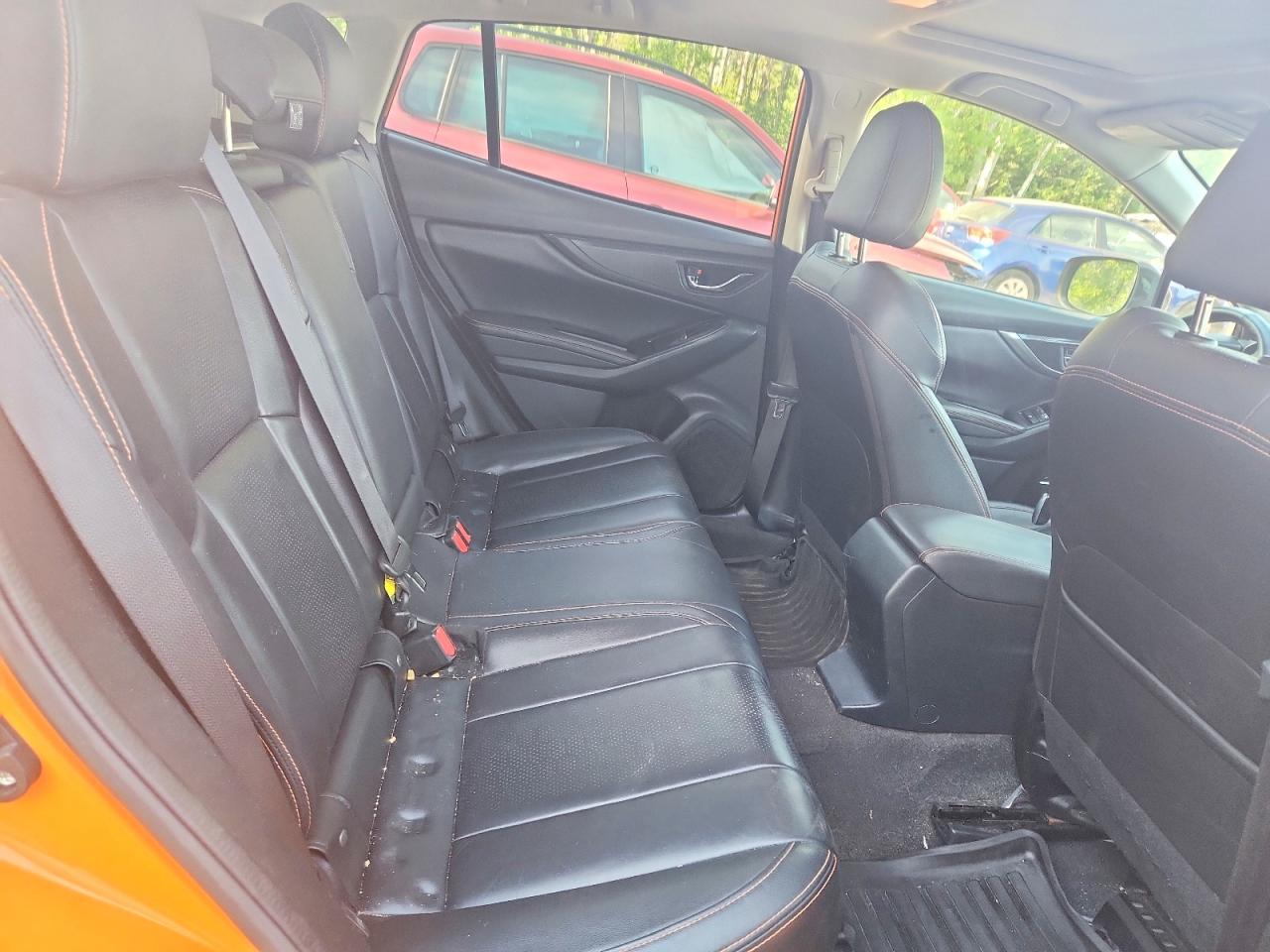 2019 SUBARU CROSSTREK