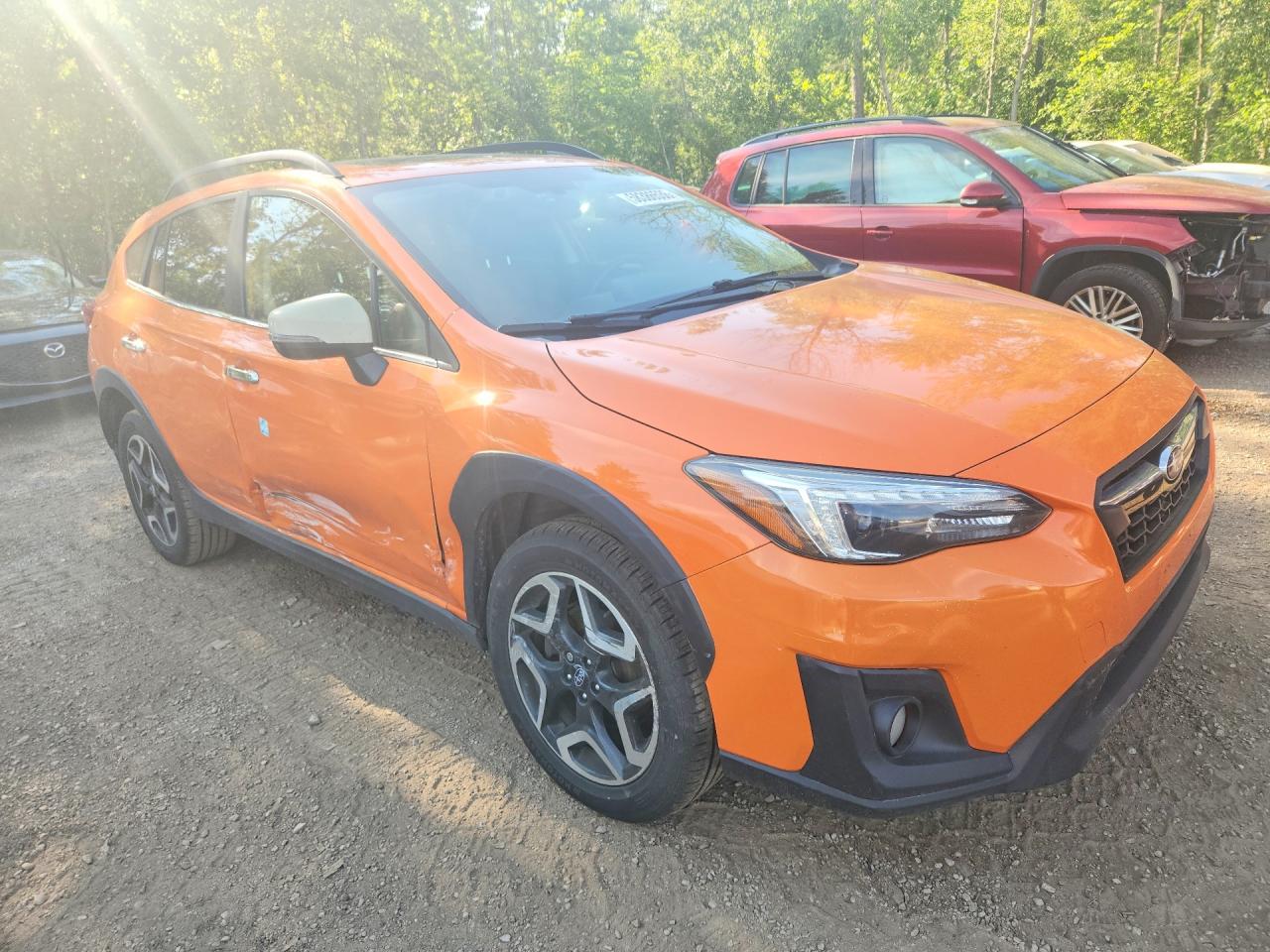 2019 SUBARU CROSSTREK