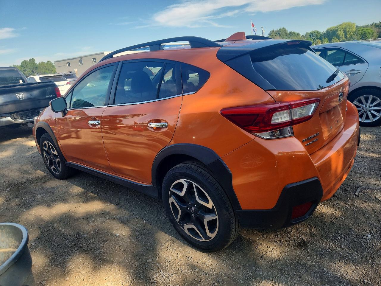 2019 SUBARU CROSSTREK