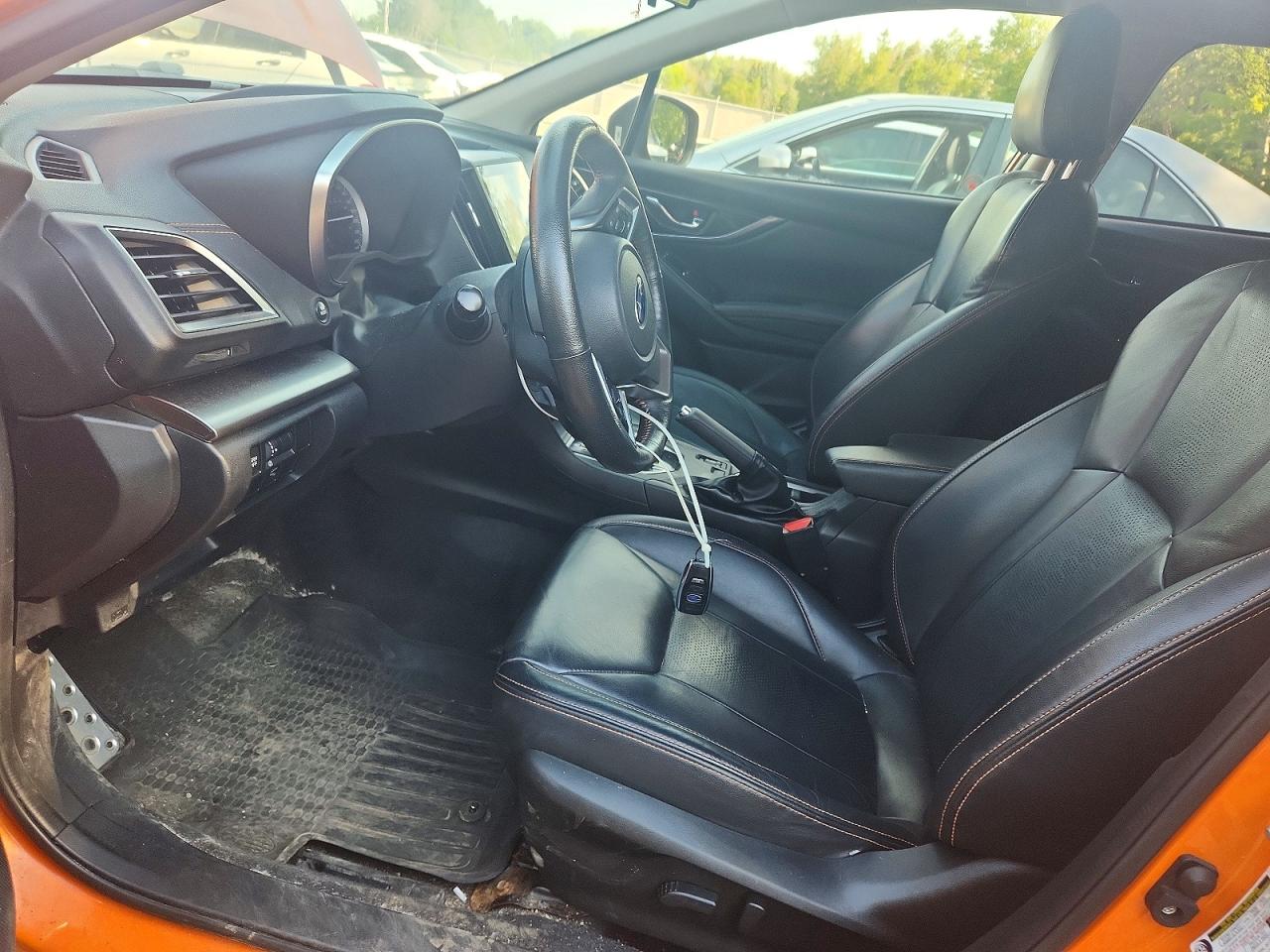 2019 SUBARU CROSSTREK