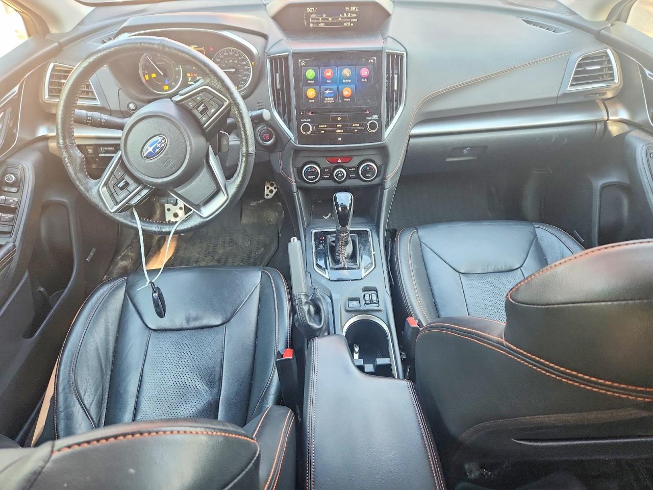 2019 SUBARU CROSSTREK