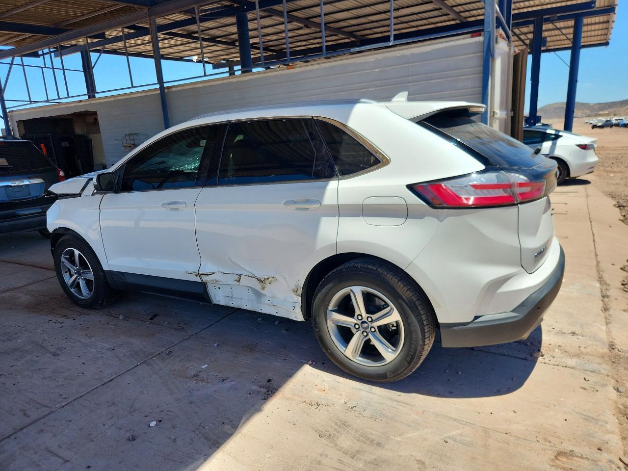 2020 FORD EDGE