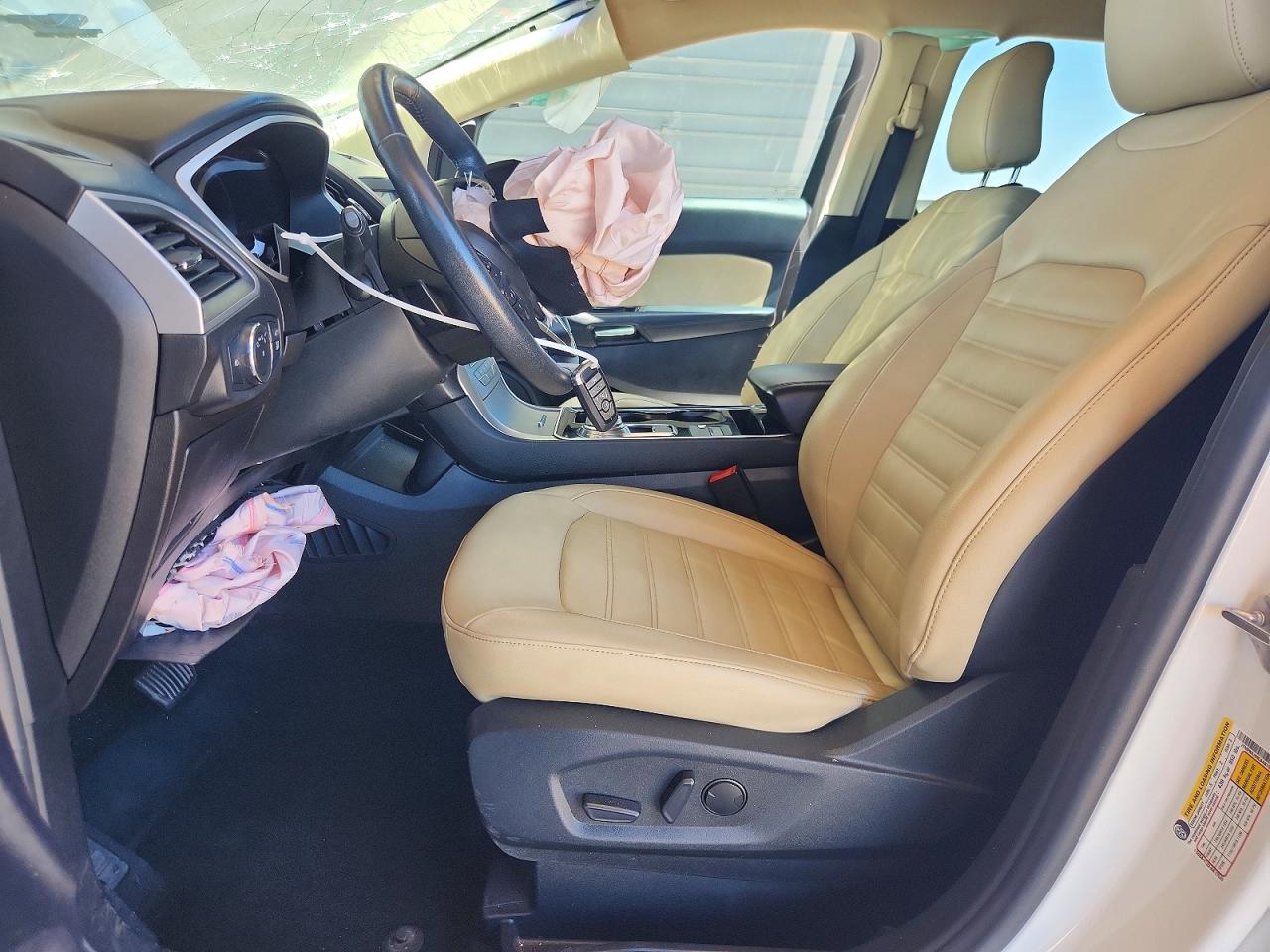 2020 FORD EDGE