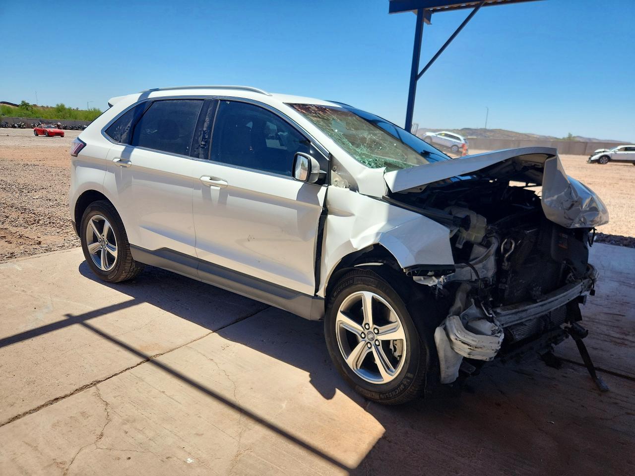 2020 FORD EDGE