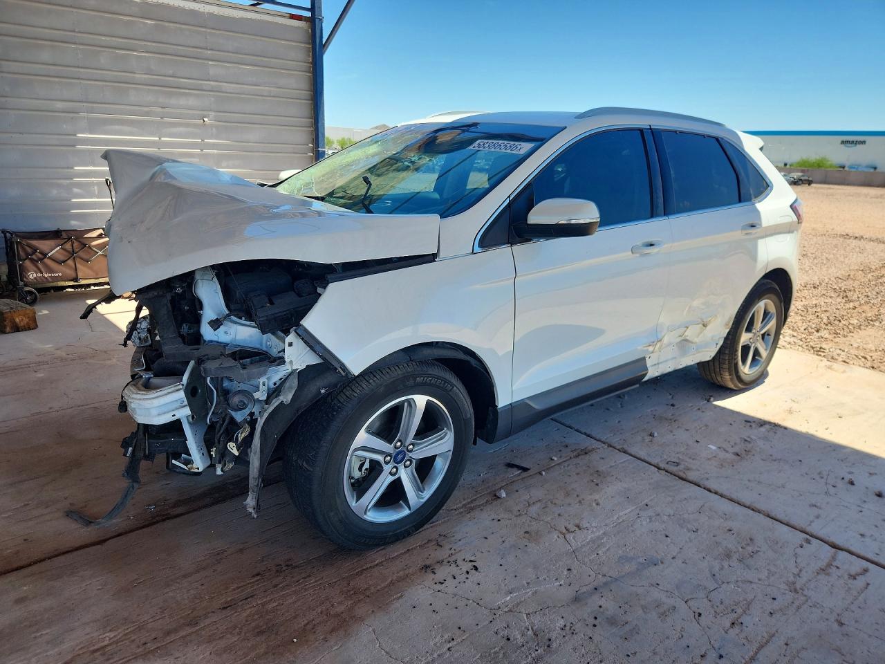 2020 FORD EDGE