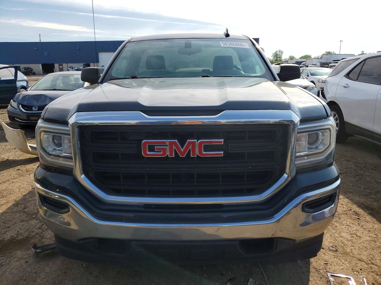 2018 GMC SIERRA
