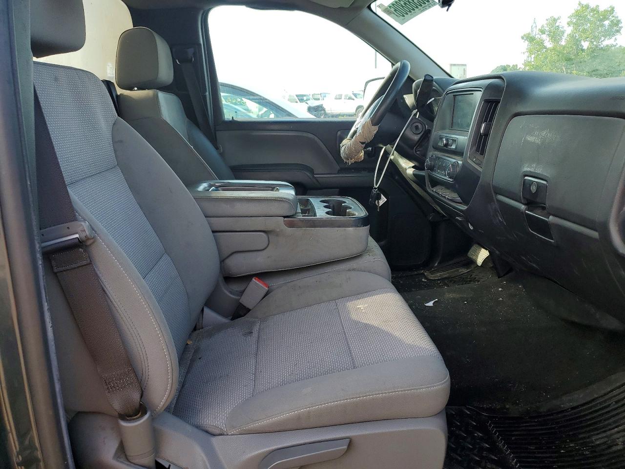 2018 GMC SIERRA