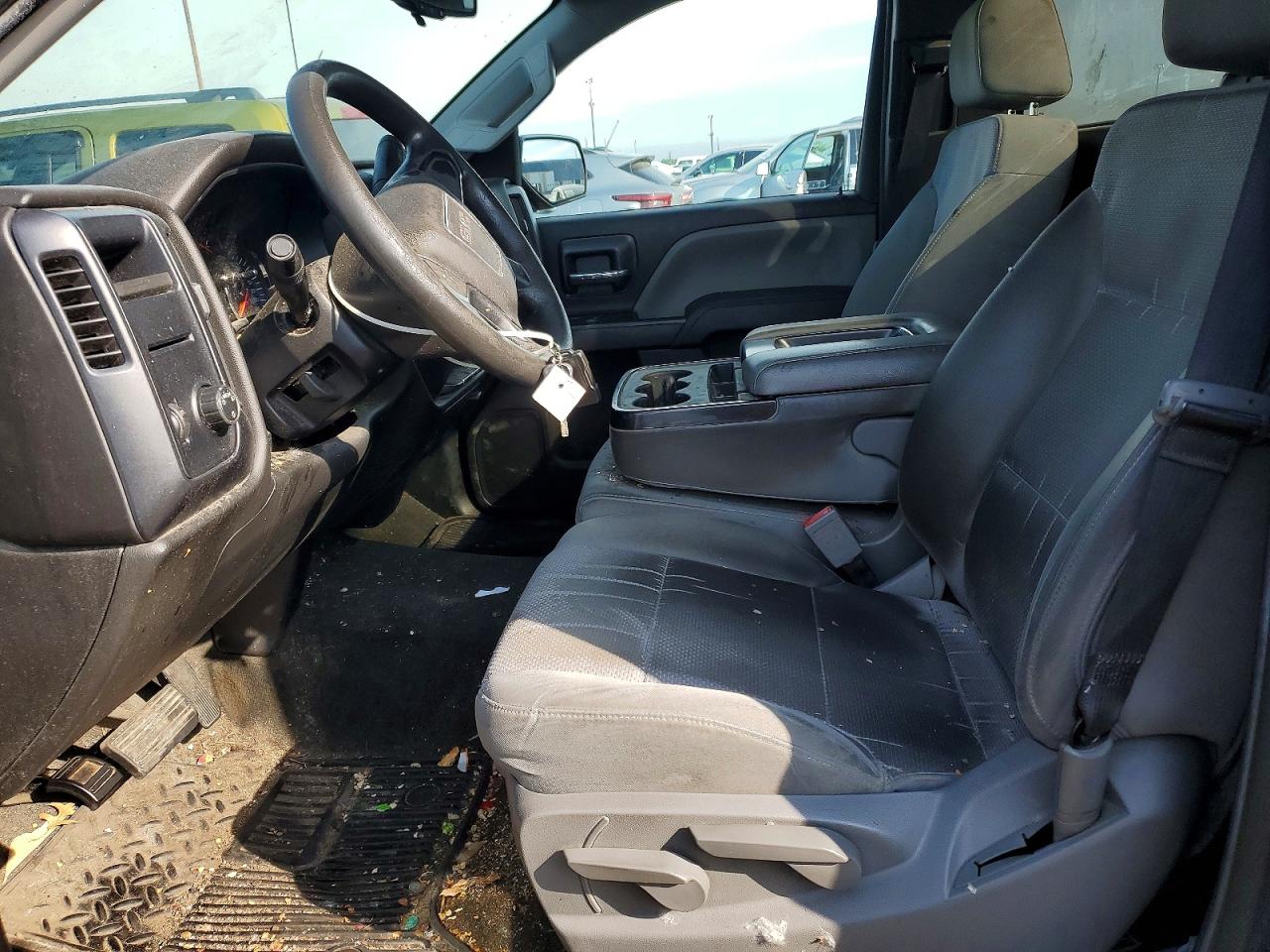 2018 GMC SIERRA