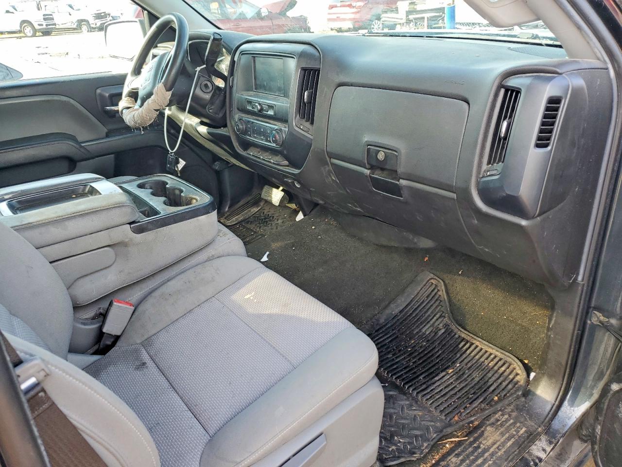 2018 GMC SIERRA