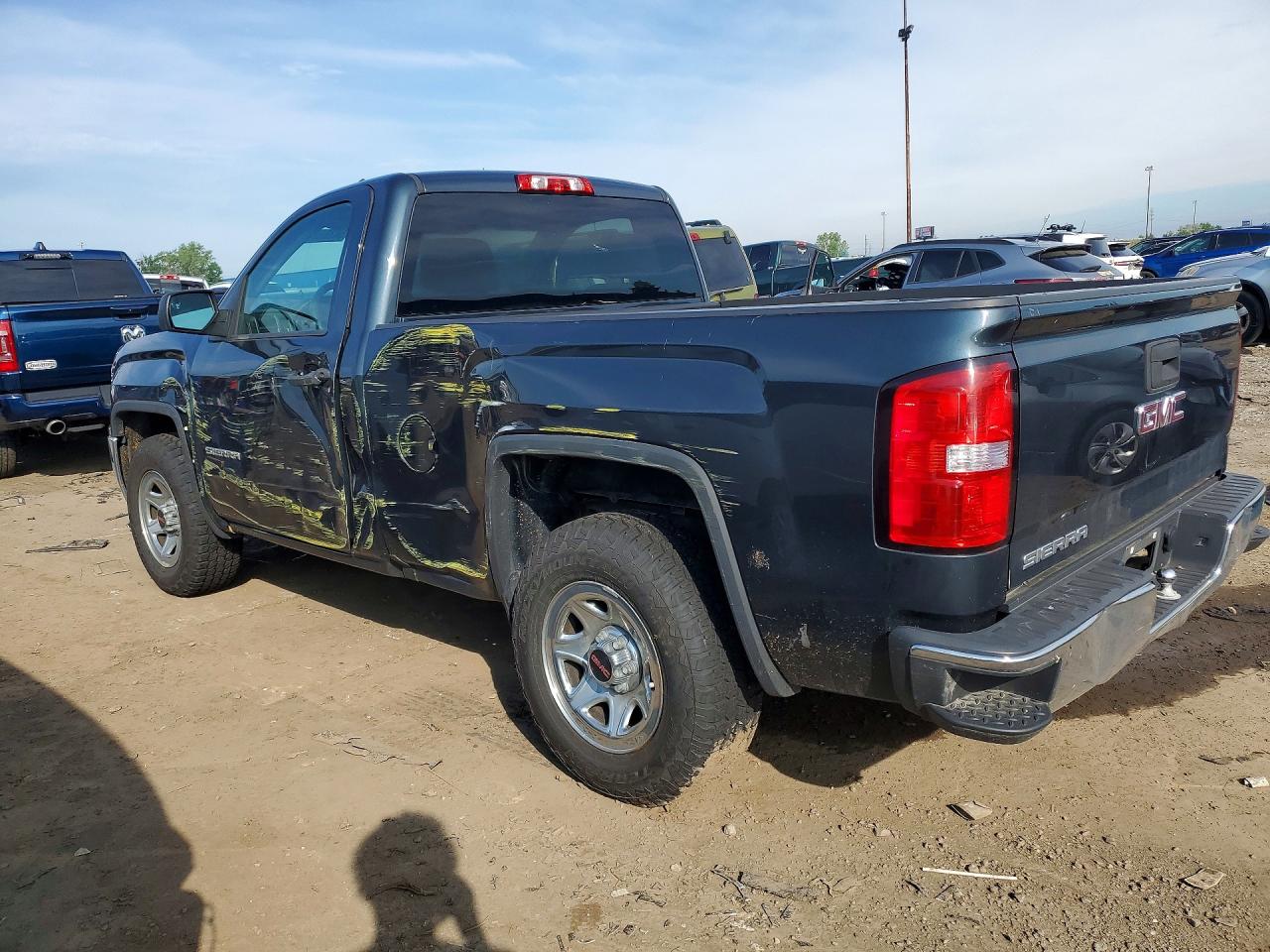 2018 GMC SIERRA