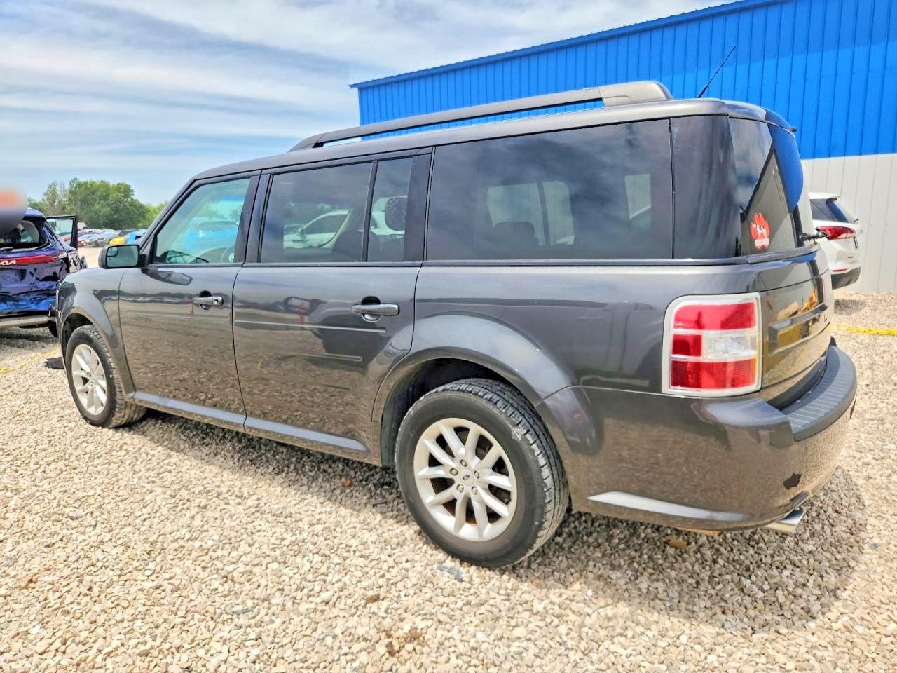 2019 FORD FLEX