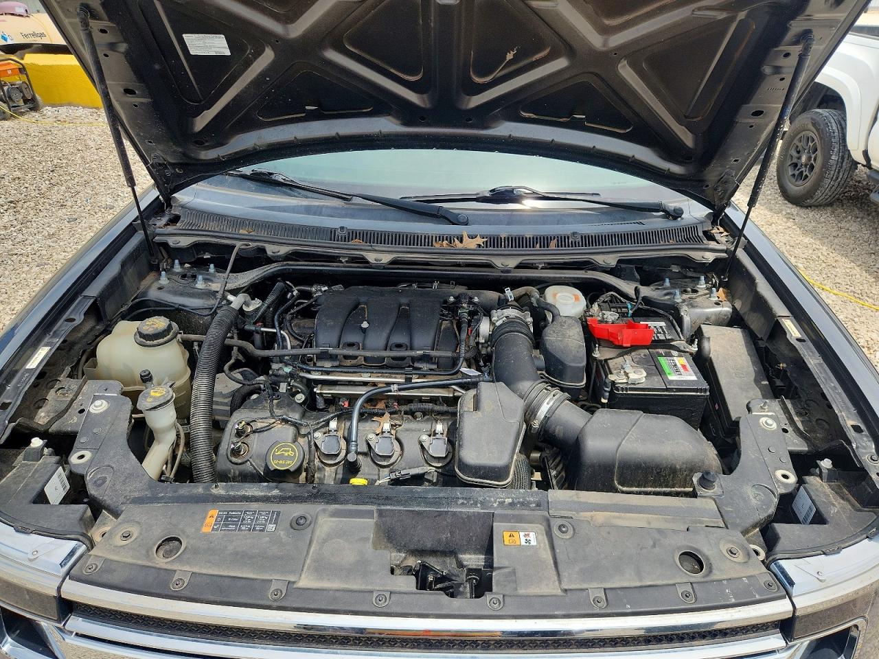 2019 FORD FLEX