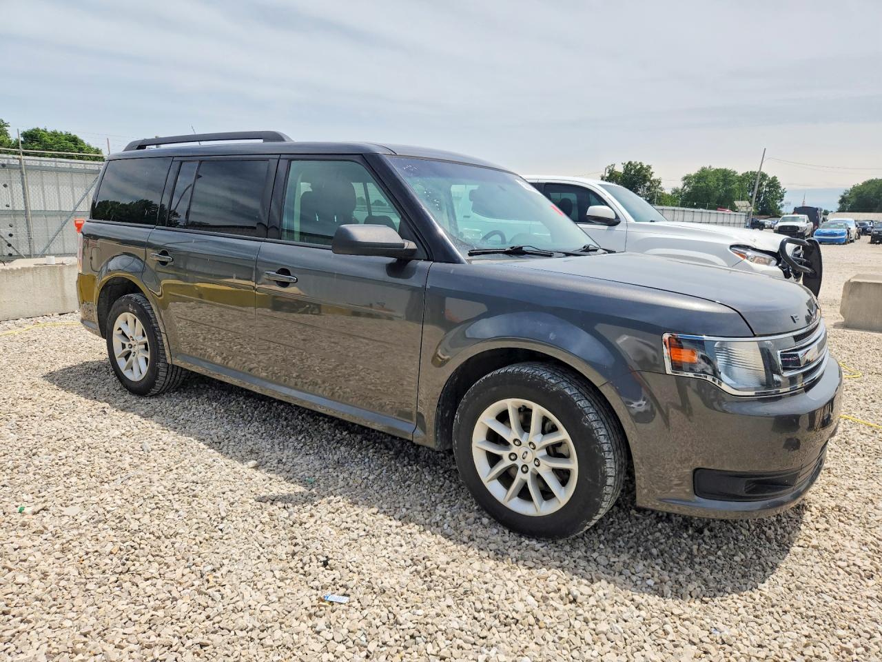 2019 FORD FLEX