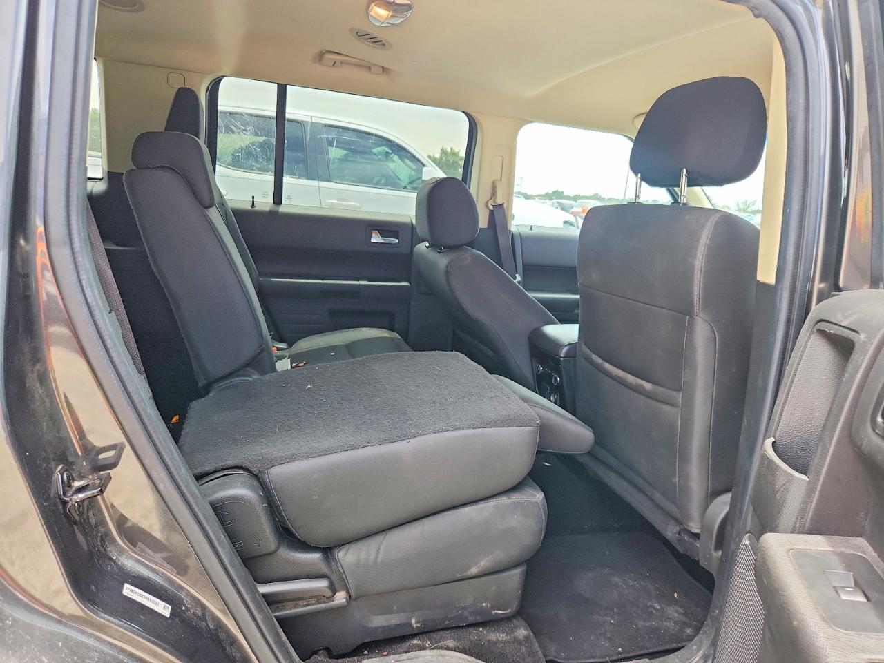 2019 FORD FLEX