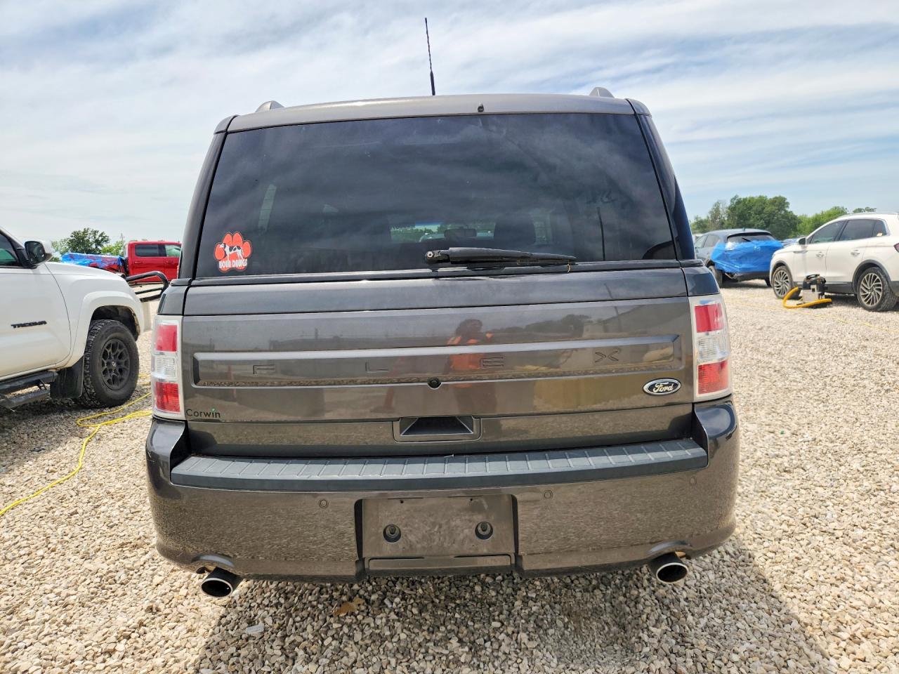 2019 FORD FLEX