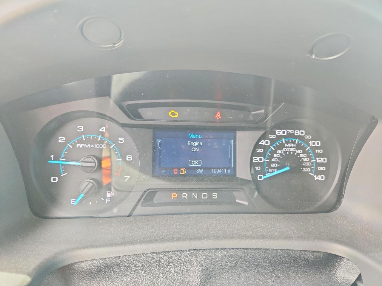 2019 FORD FLEX