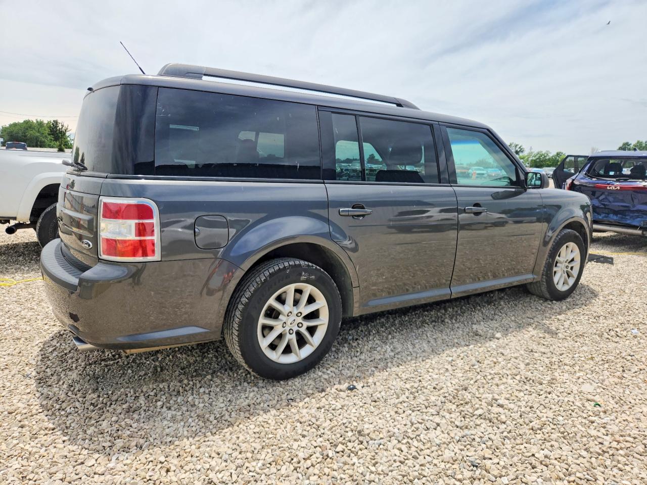 2019 FORD FLEX