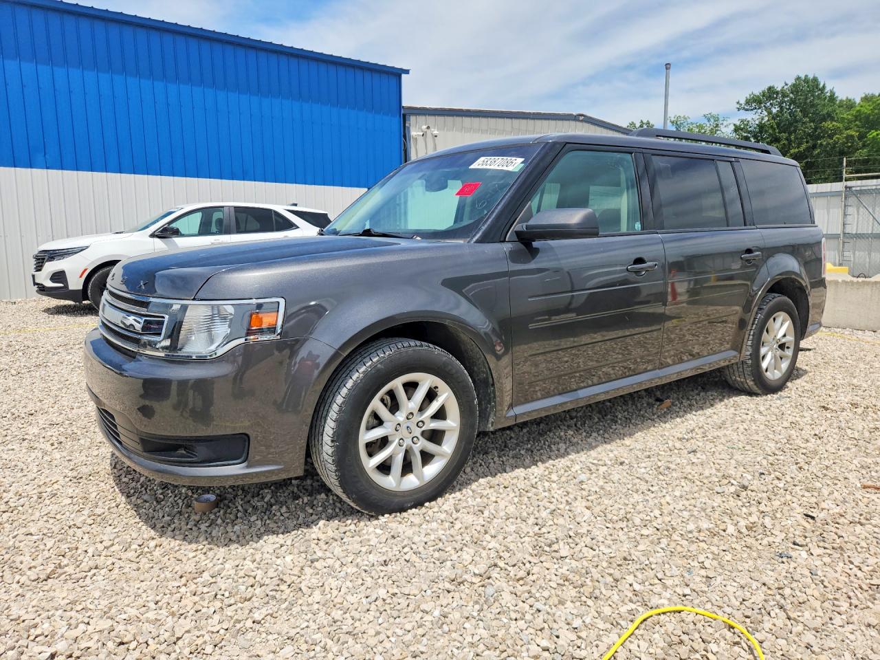 2019 FORD FLEX