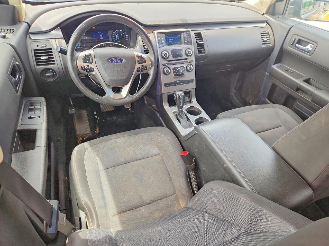 2019 FORD FLEX