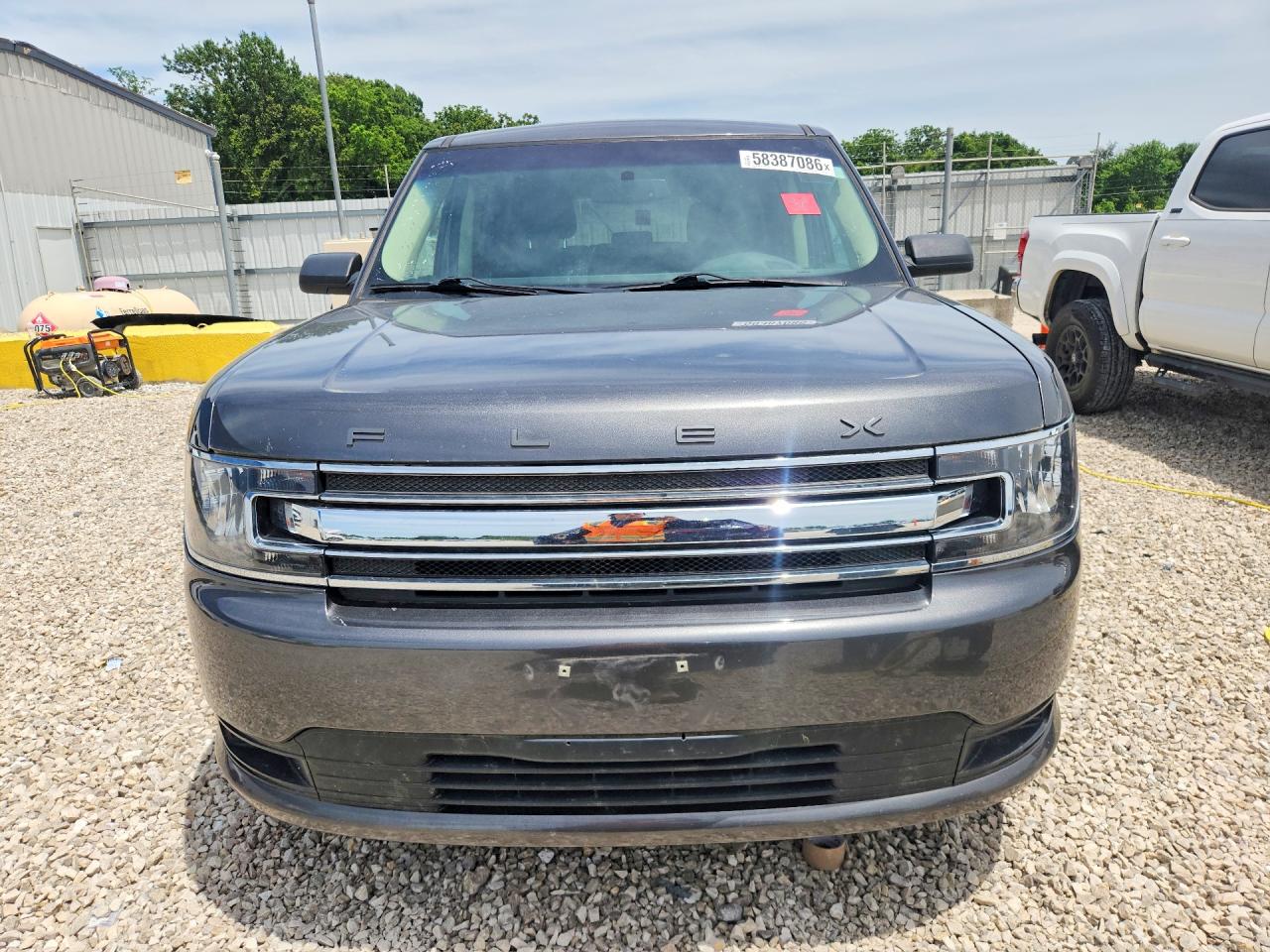 2019 FORD FLEX
