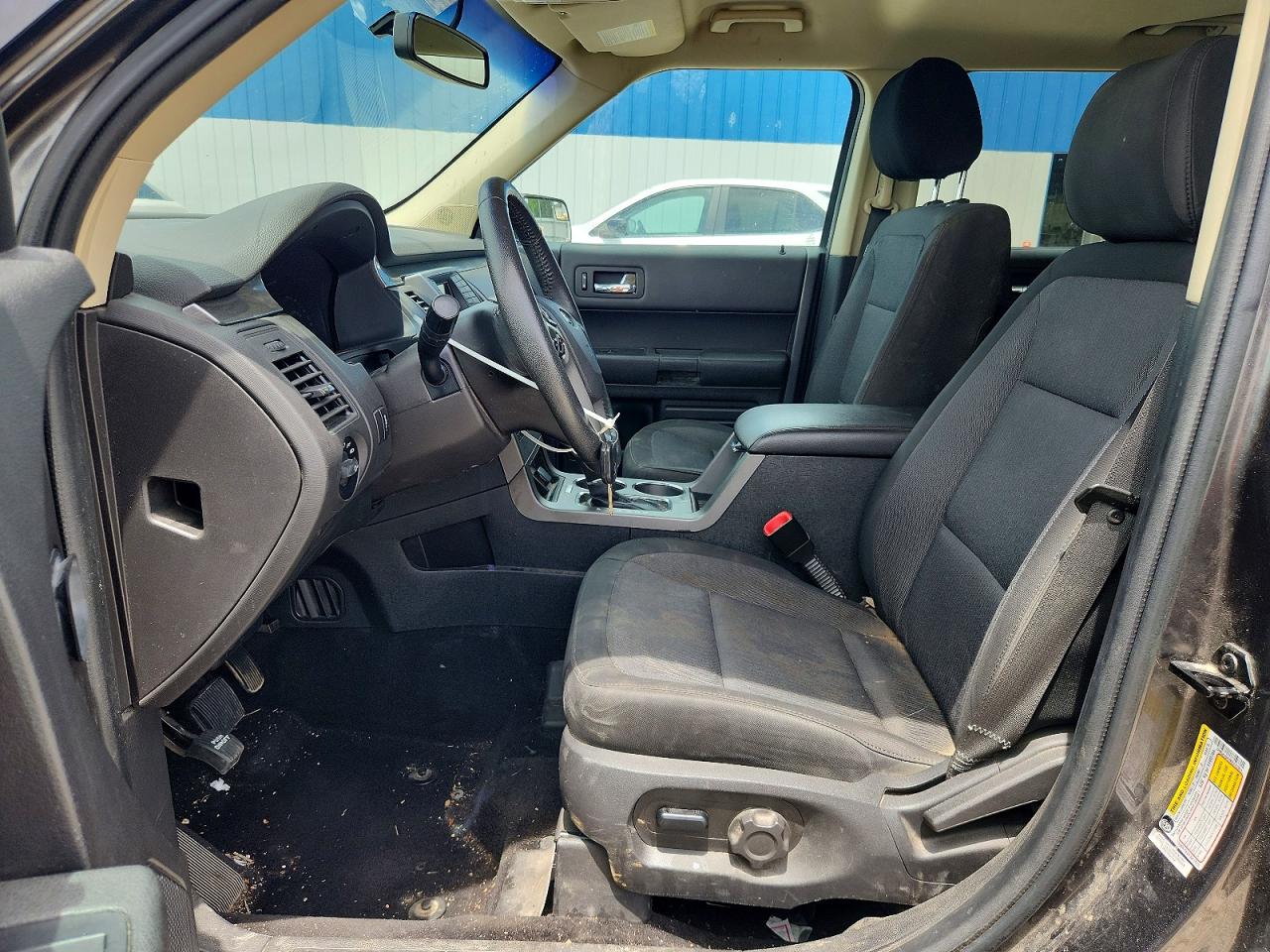2019 FORD FLEX