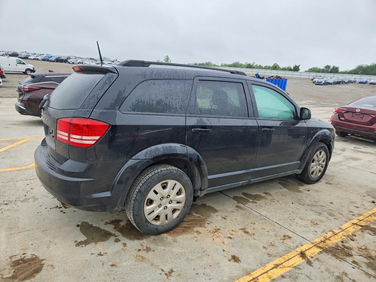 2018 DODGE JOURNEY