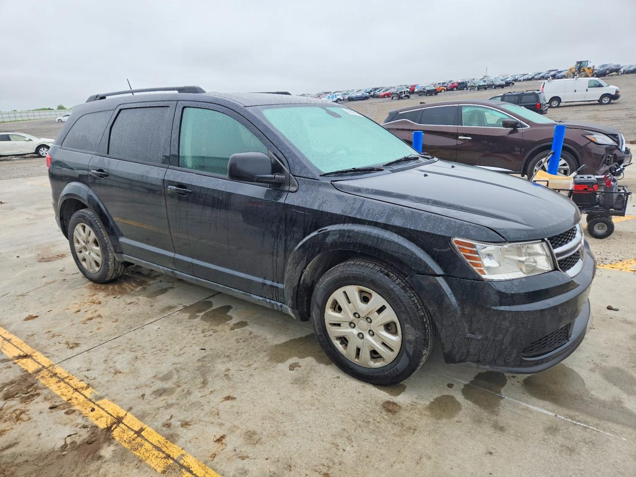 2018 DODGE JOURNEY