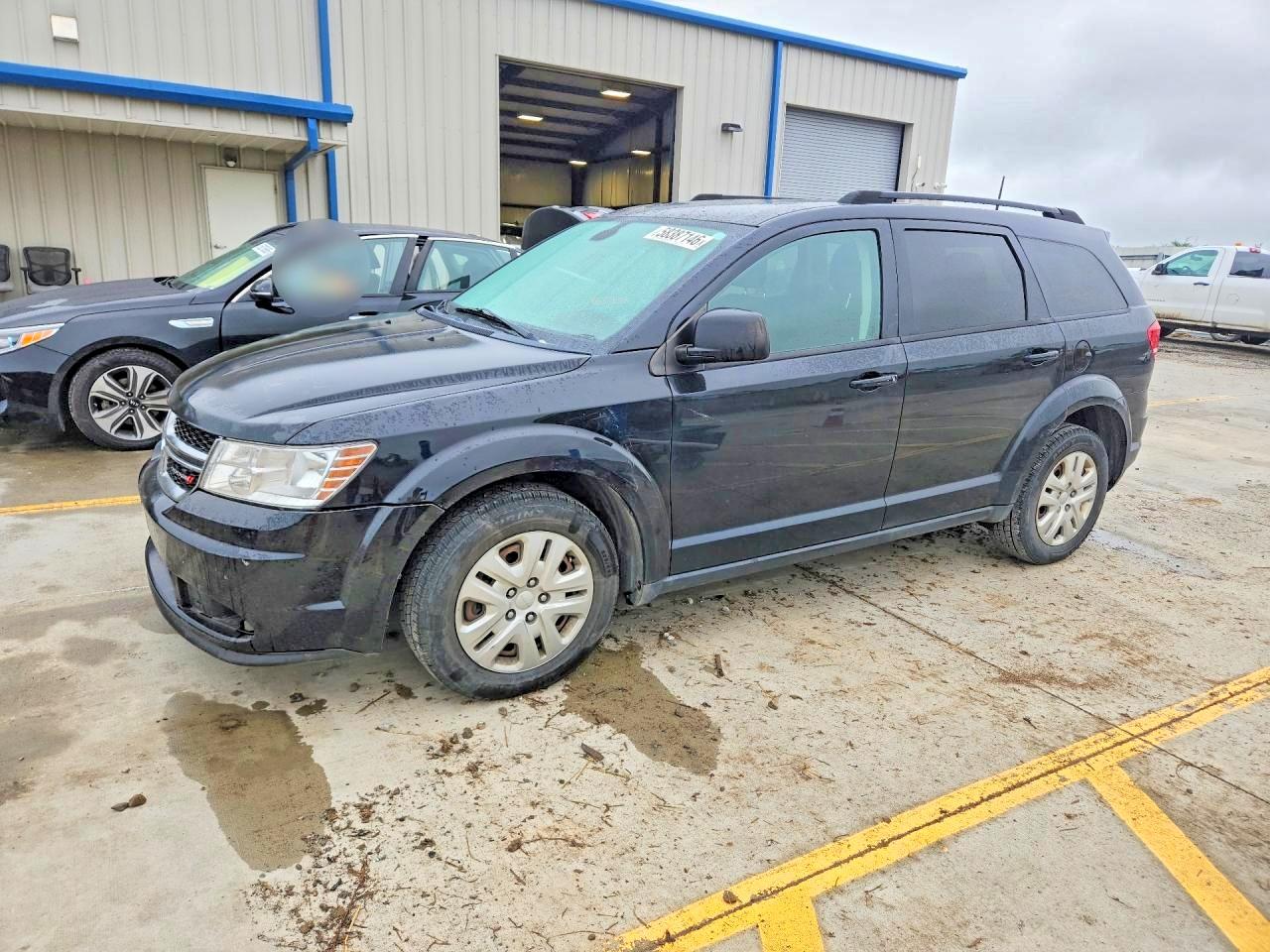 2018 DODGE JOURNEY