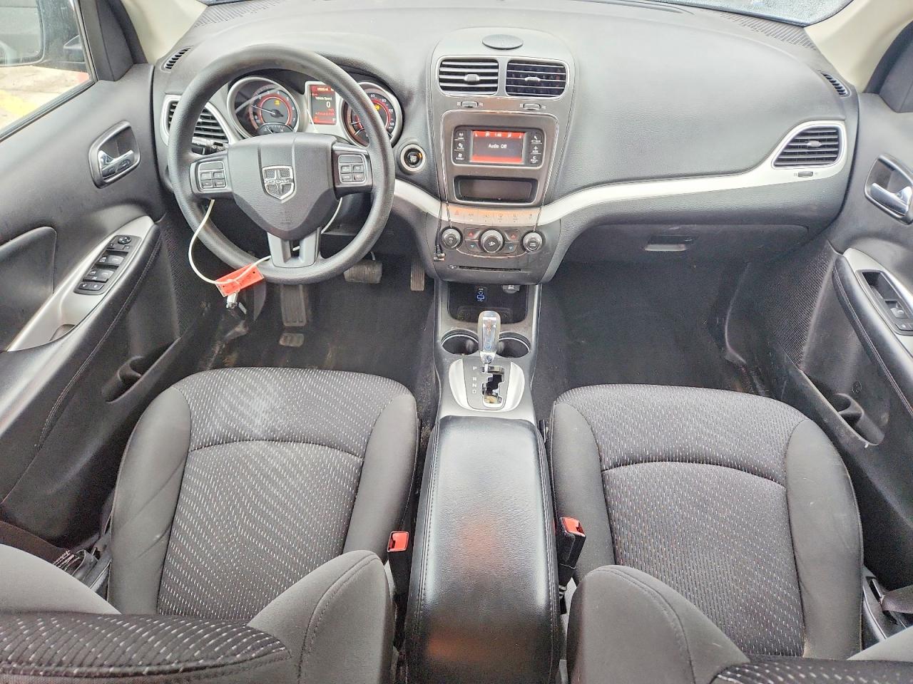 2018 DODGE JOURNEY