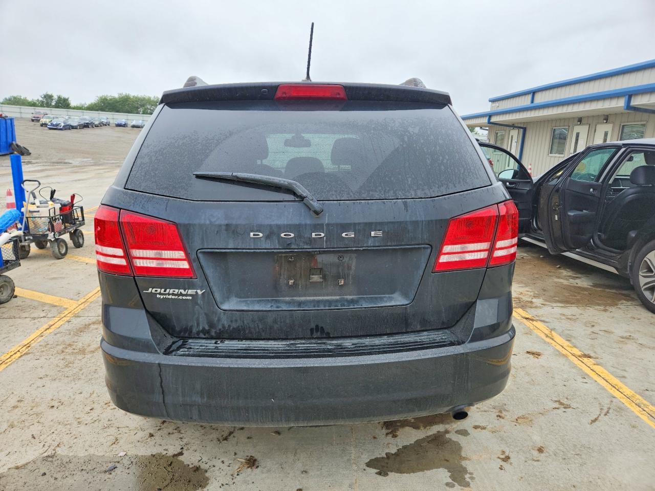 2018 DODGE JOURNEY