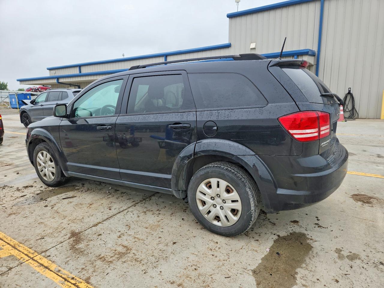 2018 DODGE JOURNEY