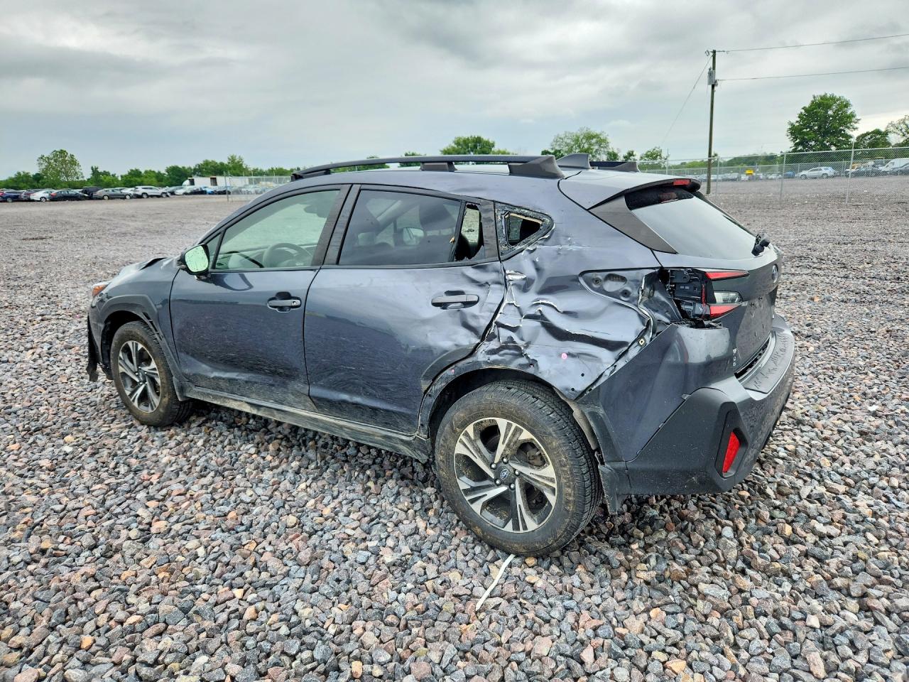 2024 SUBARU CROSSTREK