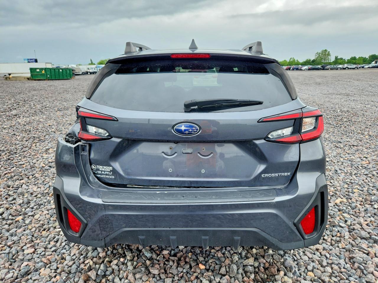2024 SUBARU CROSSTREK