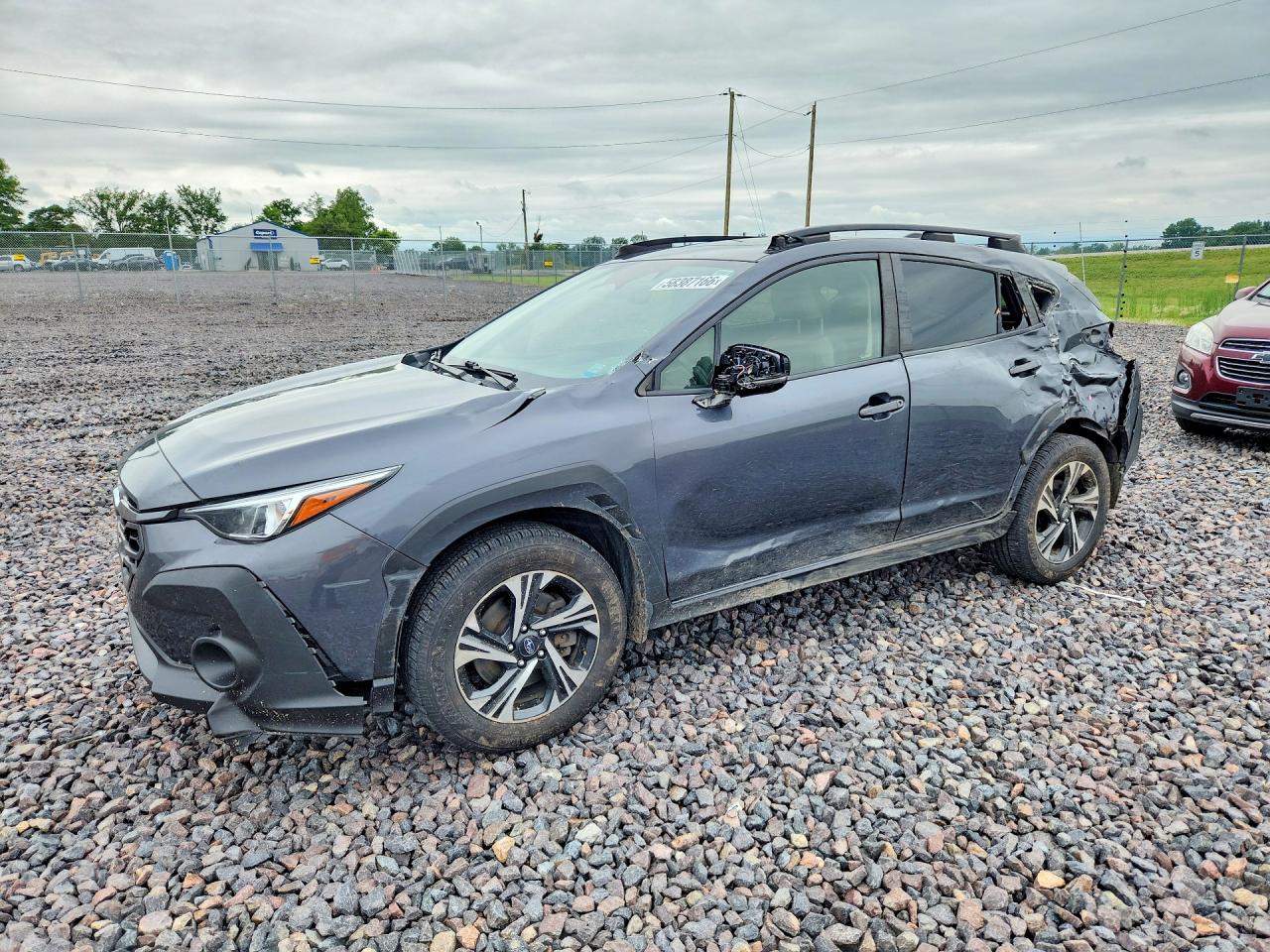 2024 SUBARU CROSSTREK
