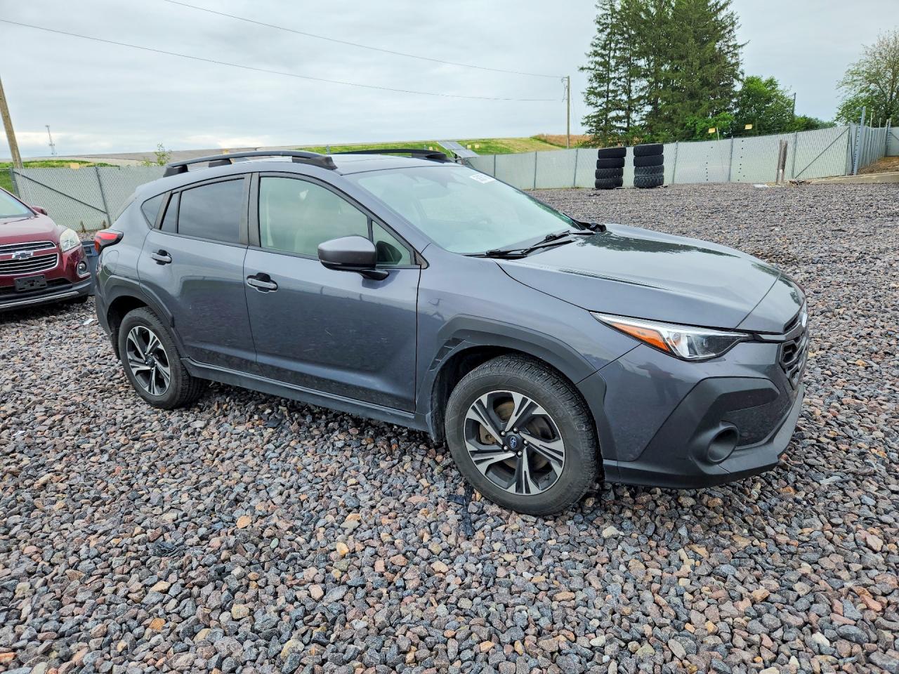 2024 SUBARU CROSSTREK