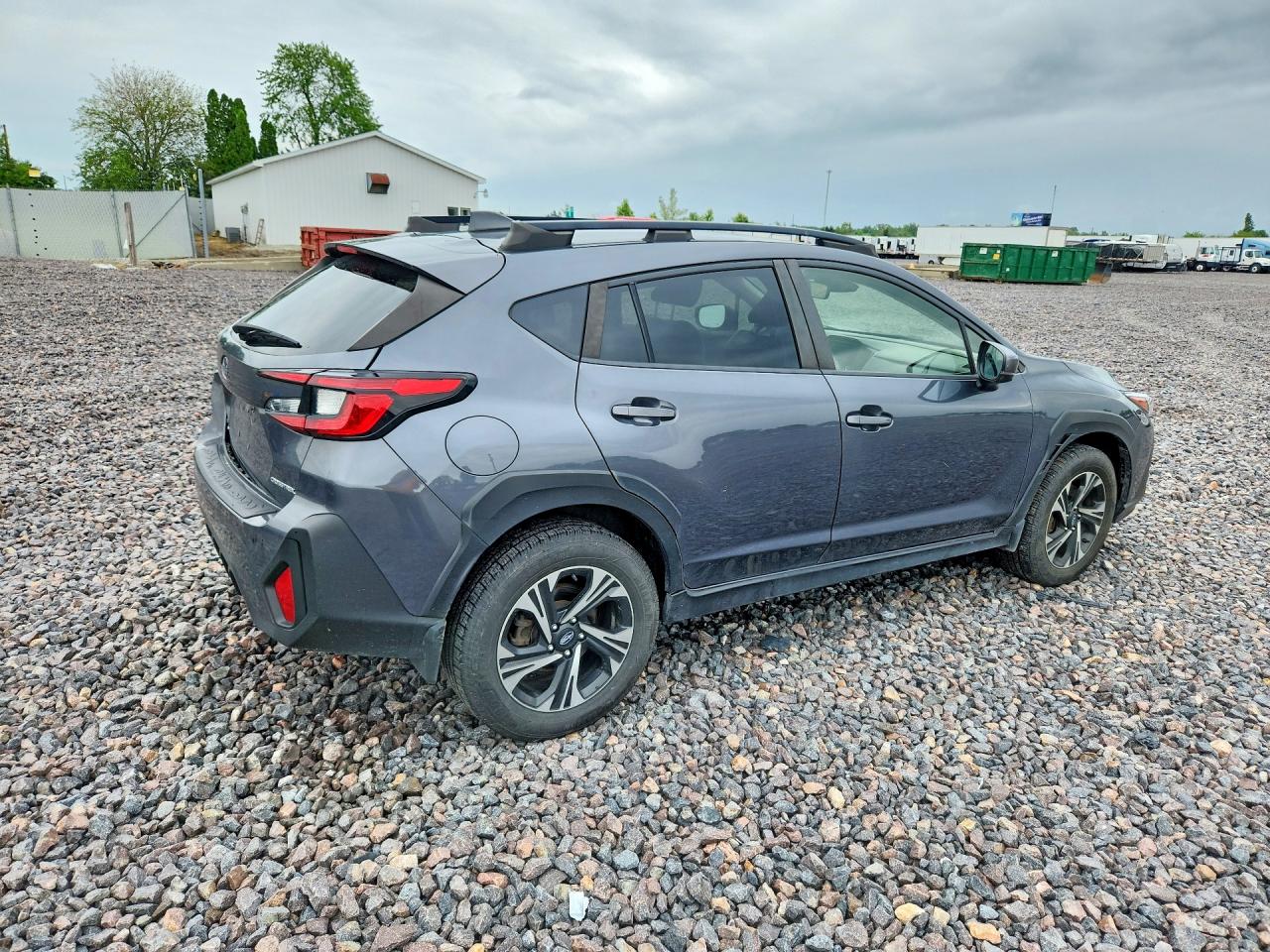 2024 SUBARU CROSSTREK