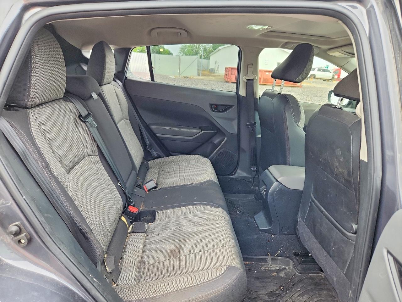 2024 SUBARU CROSSTREK