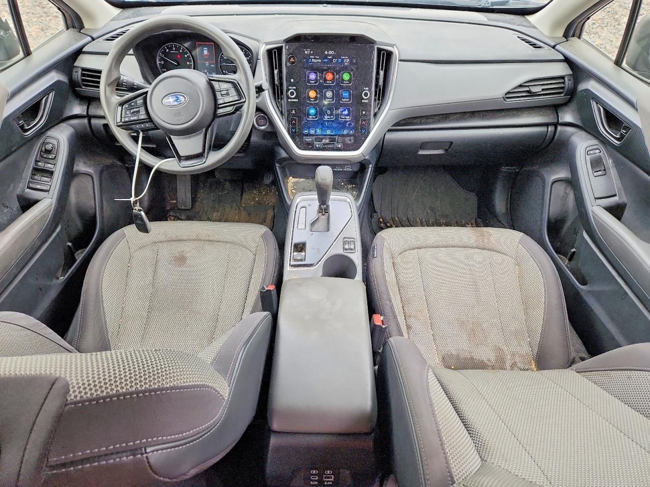 2024 SUBARU CROSSTREK