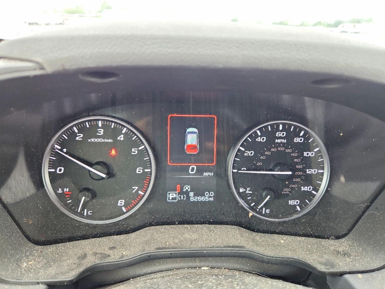 2024 SUBARU CROSSTREK