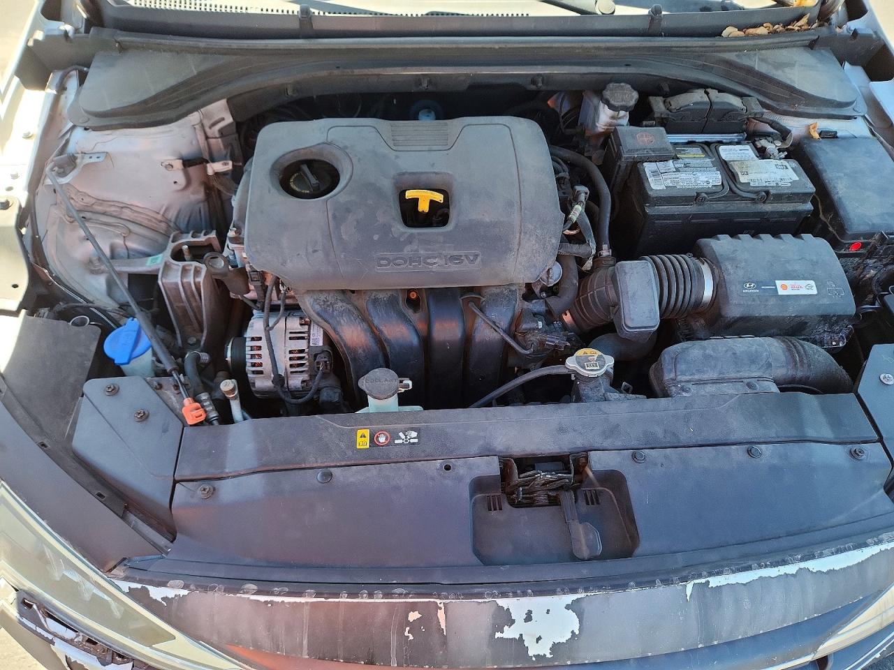 2019 HYUNDAI ELANTRA