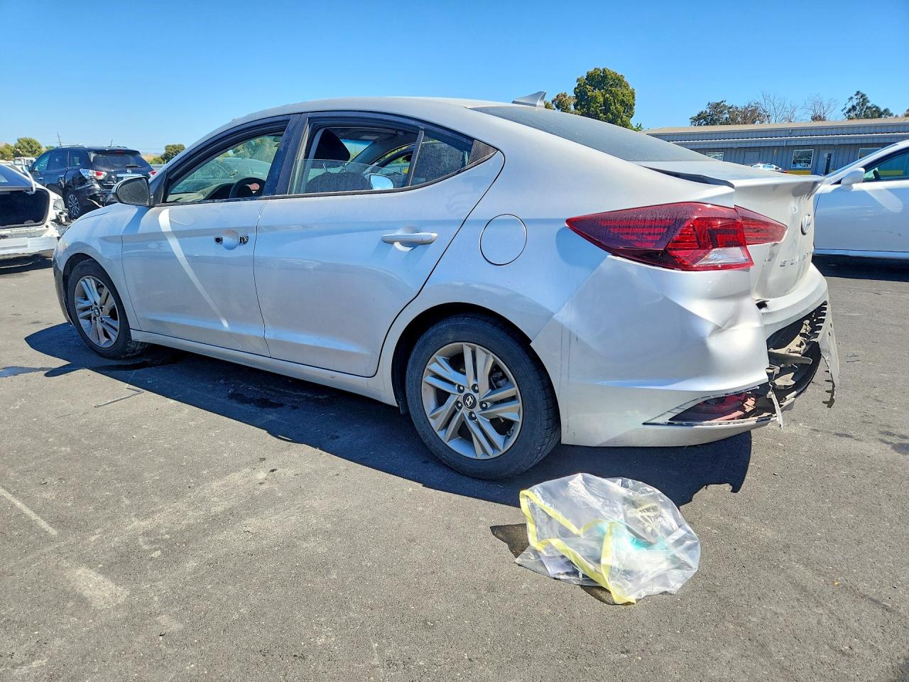 2019 HYUNDAI ELANTRA