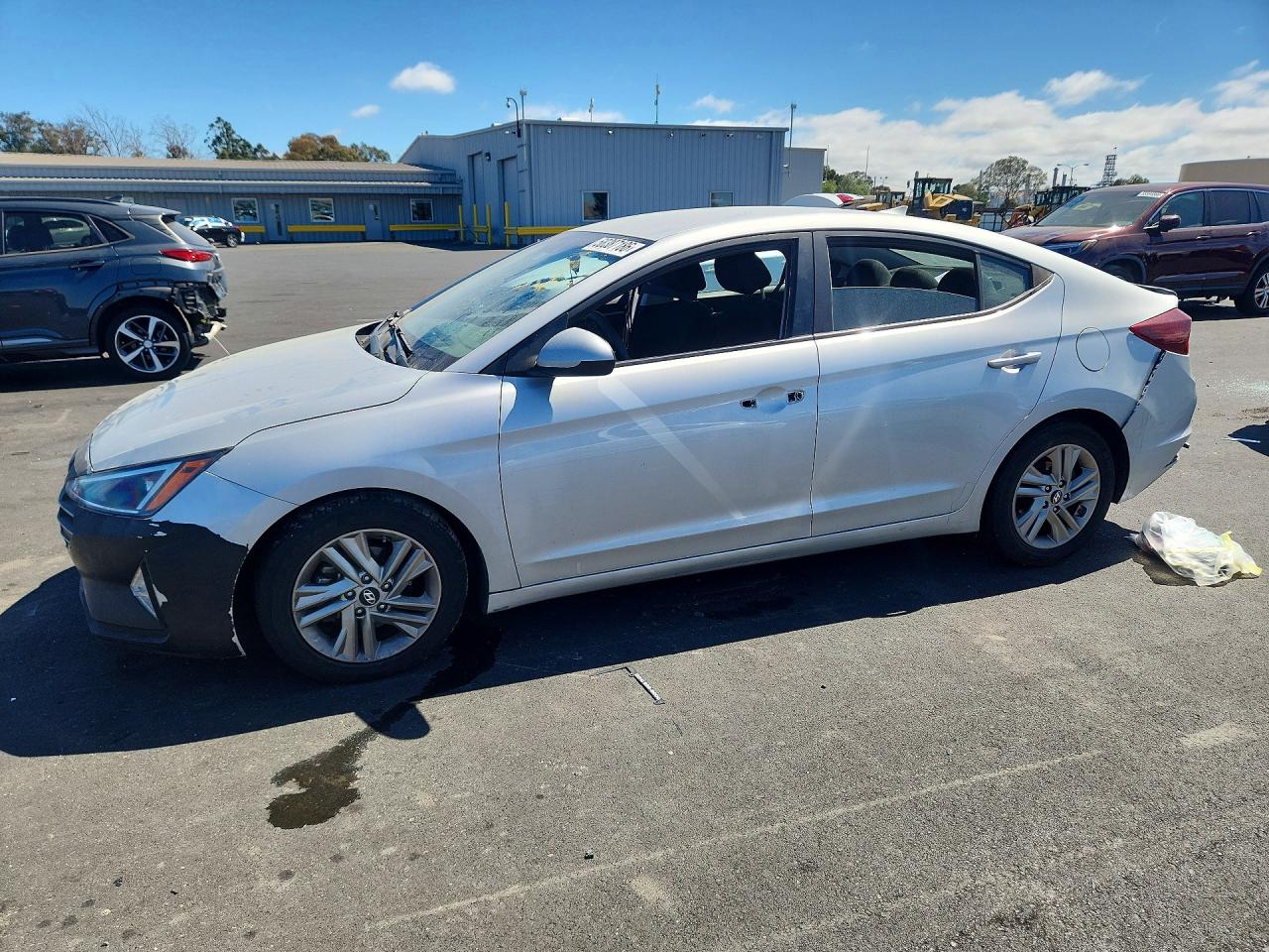 2019 HYUNDAI ELANTRA
