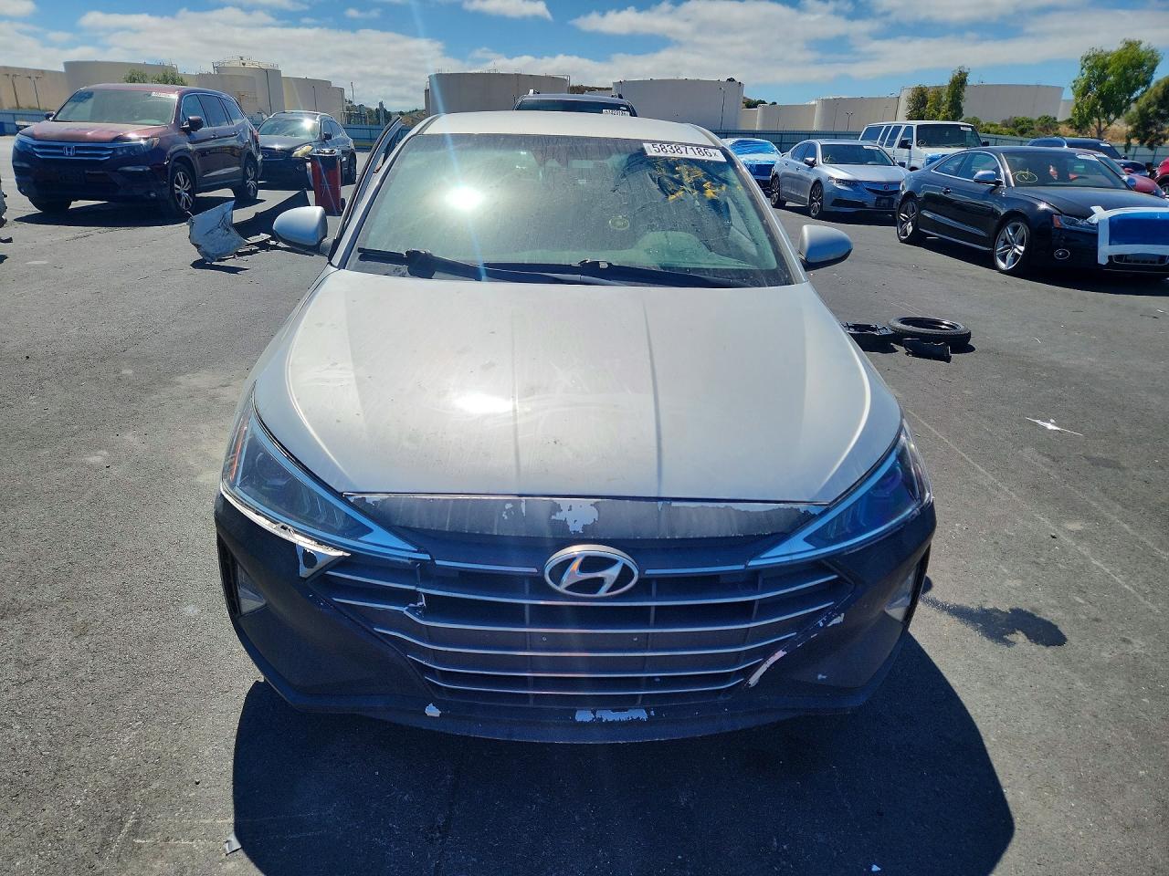 2019 HYUNDAI ELANTRA