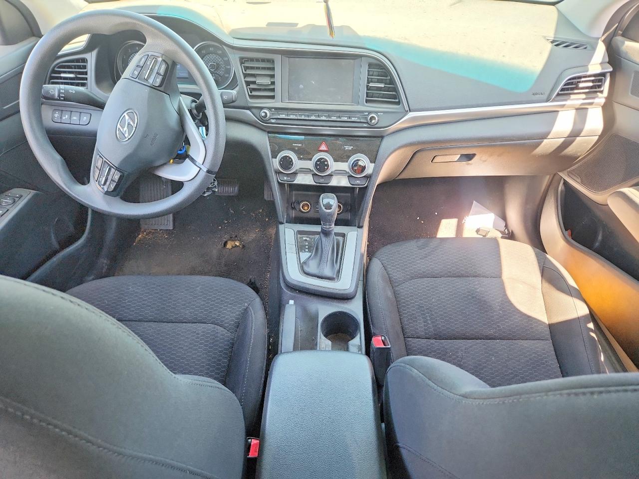 2019 HYUNDAI ELANTRA