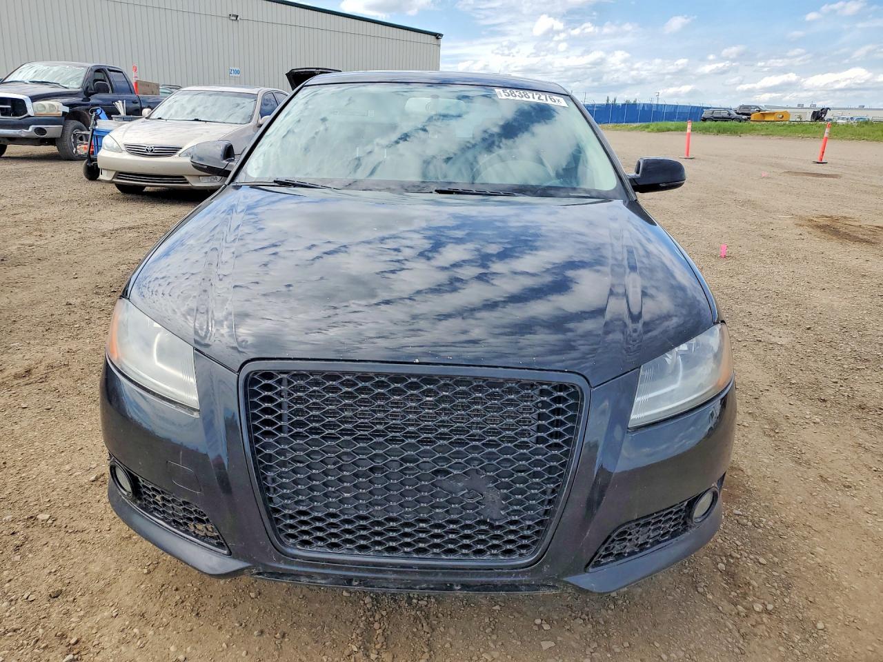 2011 AUDI A3