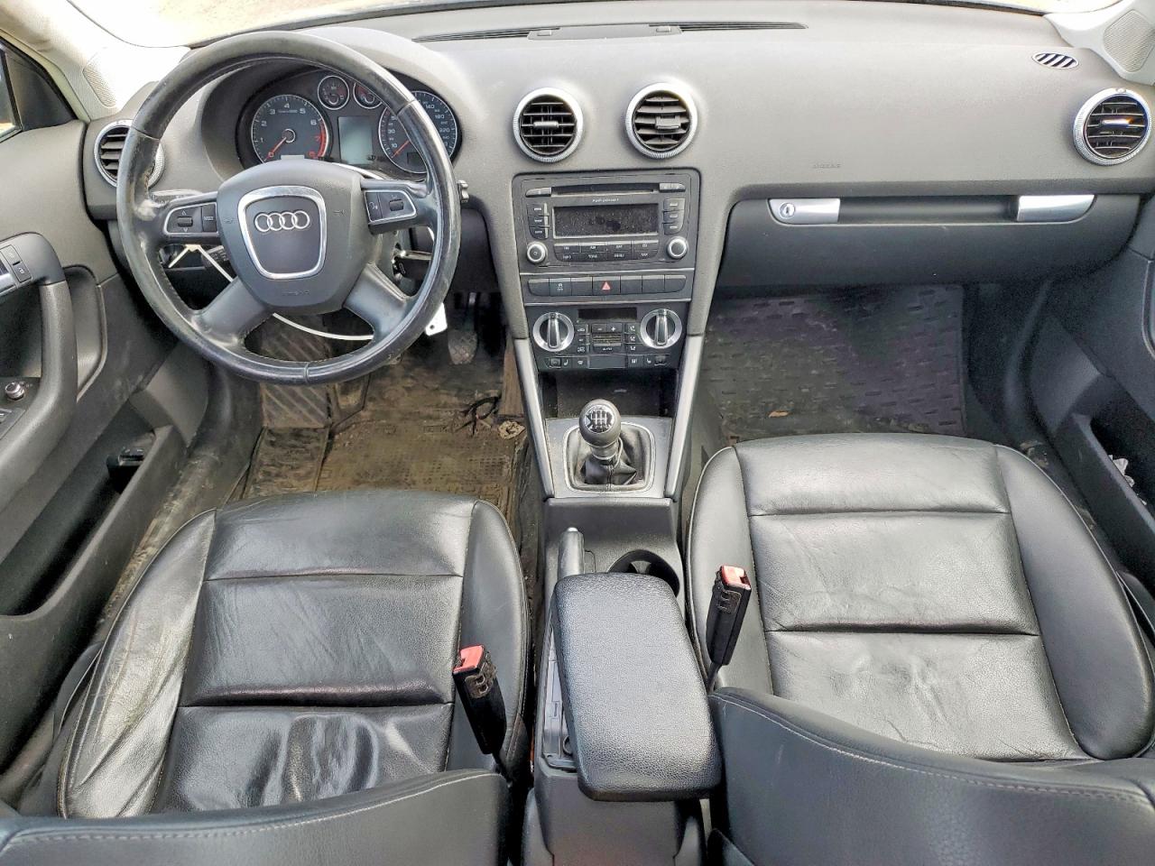 2011 AUDI A3